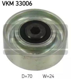 Ролик SKF VKM 33006